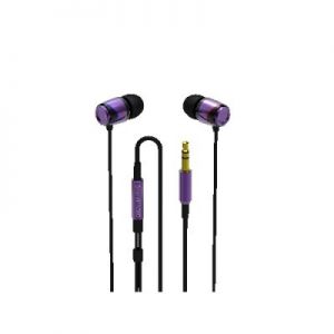 SoundMagic E10 Black-Purple