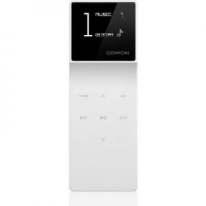 COWON E3 8GB white - odtwarzacz mp3 -PROMOCJA