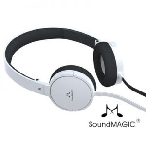 SoundMAGIC P21 white