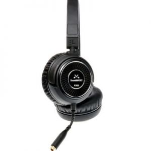 SoundMAGIC P30S Black (All Smartphones)