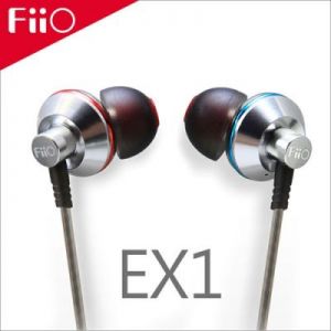Słuchawki FiiO EX1 PROMOCJA